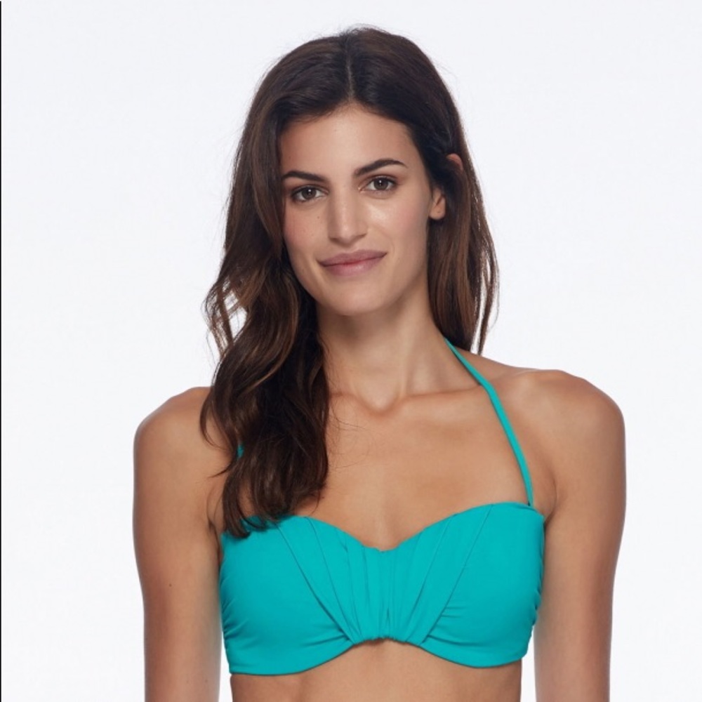 SKYE•INDIE BANDEAU BIKINI TOP - Picture 2 of 9